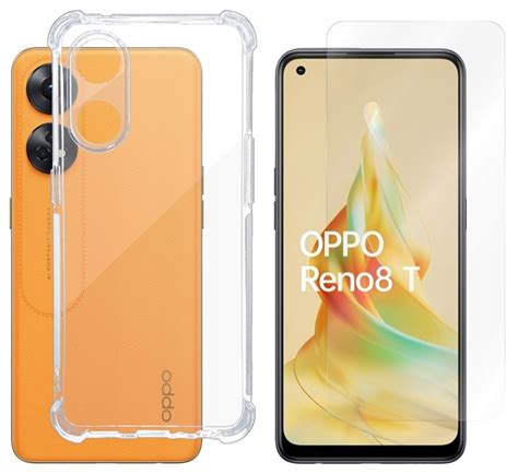 Etui Pancerne Shock Do Oppo Reno8 T 8t 4g SzkŁo Case Pokrowiec Sklep Opinie Cena W Allegro Pl