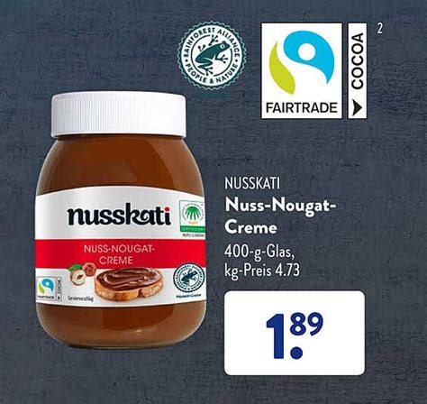 Nudossi Nuss Nougat Creme Angebot Bei NORMA