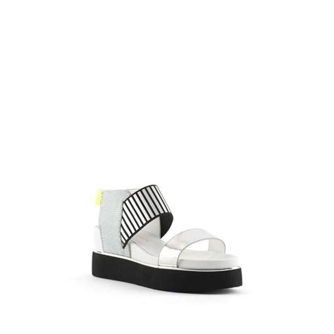 Rico Sandal Silver Silver United Nude Parco