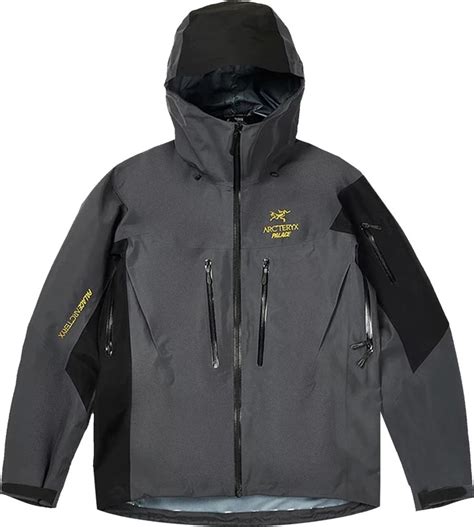 Guide To Palace X Arcteryx Collection Dscene