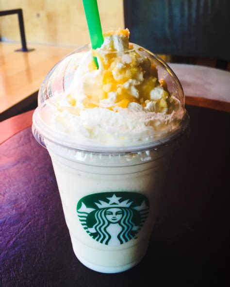 Cool Starbucks Frappuccinos You Can T Get In America