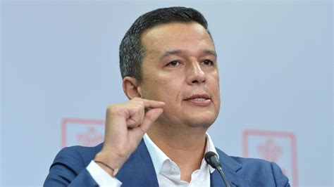 Sorin Grindeanu despre situația în care se află CNIR E o chestiune