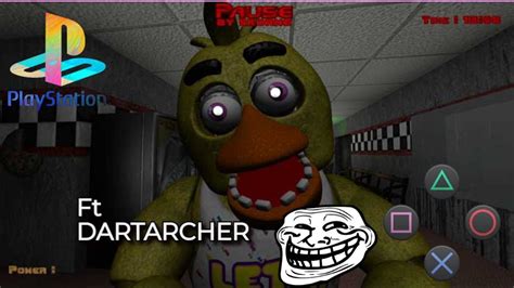 El Mejor Fanmade De Fnaf Para Ps Fnaf Doom Ft Dartarcher Youtube