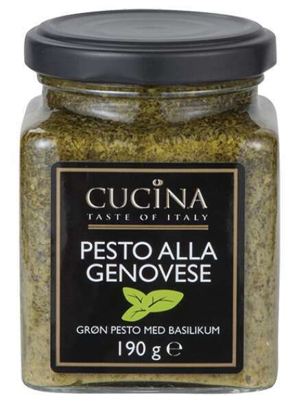 Pesto Alla Genovese G Tilbud Hos Rema