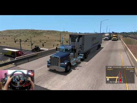 American Truck Simulator Steering Creations Pack For