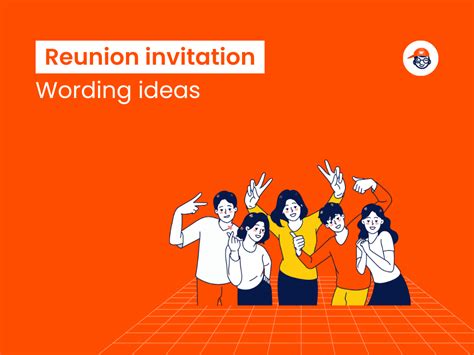 260+ Best Class Reunion Invitation Wording to Stir Emotions! (Images)