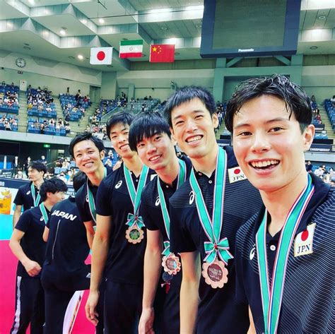 髙橋藍さんのインスタグラム写真 髙橋藍instagram「表彰式風景 」9月20日 14時55分 Ranvolleyball0902