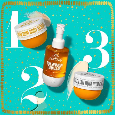 Bum Bum Body Firmeza Oil Körperöl Von Sol De Janeiro ≡ Sephora