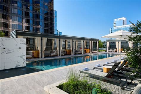 JW Marriott Dallas Arts District: Pool & Spa Day Pass Dallas | ResortPass