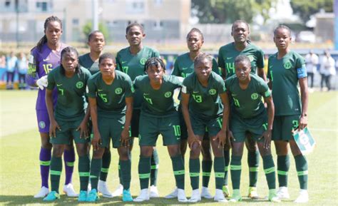 Colombia 2024 Falconets Set To Fly Over Burundi To WCup Daily Trust