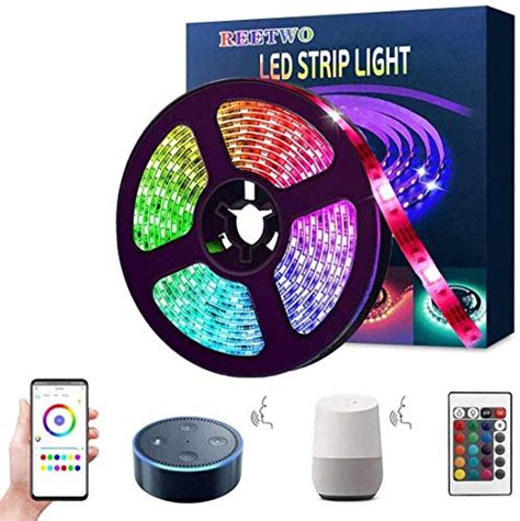 30 Le Migliori Recensioni Di Striscia Led Alexa Testato