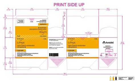 Lumryz Oral Suspesnion Package Insert