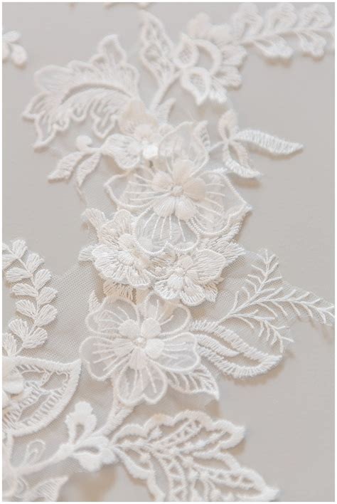 A Romantic D Flower Lace Appliqu Flower Appliqu Etsy Uk