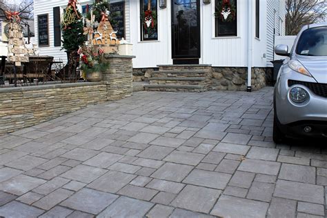 Driveway Pavers Brookline Arlington Belmont Wellesley Ma Patio Pavers Brookline Ma