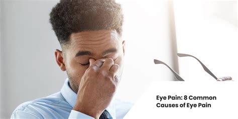 Eye Pain: 8 Common Causes of Eye Pain - Skipper EyeQ