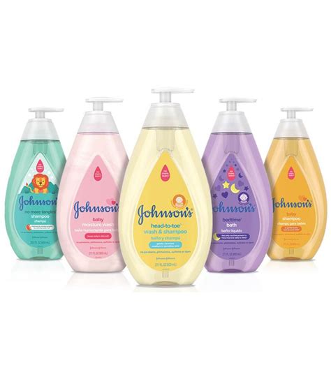 Johnson E Johnson Baby - Johnson & Johnson’s Baby Care: 11 Gentle Picks for Little Ones | Baby ...