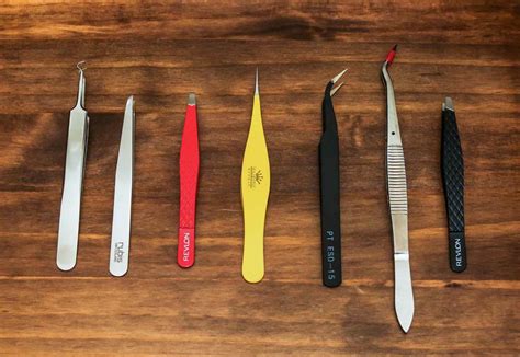 The Best Tweezers Of 2021 Reviews By Your Best Digs