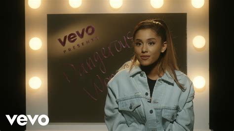 Watch Ariana Grande Performed An Intimate Gig To Celebrate ‘dangerous