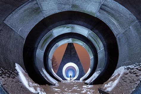 12 Pics Of Ghastly Soviet Brutalist Monuments Scattered Around Post ...