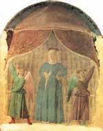 Piero Della Francesca Exhibition Arezzo