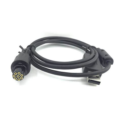 Usb Programming Cord Cable For Hytera Md Md Vicedeal