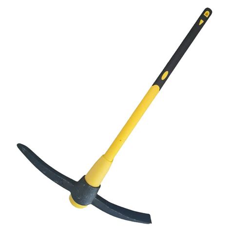 Heavy Duty Garden Pick Mattock With 90cm Poly Fiber Handle | Shop Today ...