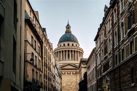 Paris Pantheon Entrance Ticket Seine River Cruise Reviews January