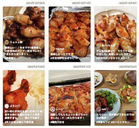 【殿堂入り】クックパッドで人気！漬けて焼くだけ簡単「鶏の手羽元ローストチキン」 ライブドアニュース