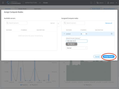 Adding A New Compute Node To Existing Contrail Cluster Using Contrail