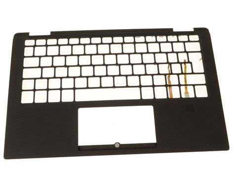 Buy Dell XPS 13 9365 EMEA Assembly Touchpad Palmrest NDTJM