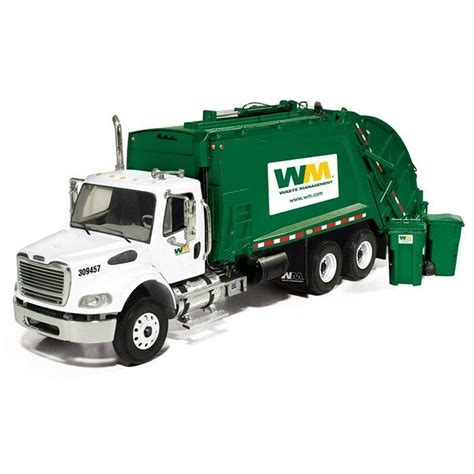 waste management garbage truck dimensions - Sherlyn Wakefield