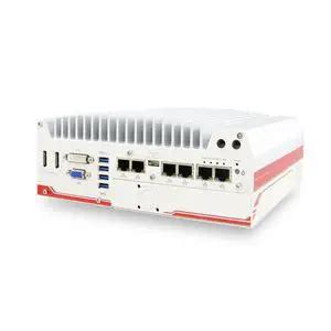 Intel Th Th Gen Fanless Industrial Computer Nuvo