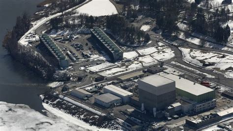 Vermont Yankee Nuclear Plant To Be Shut Cnn