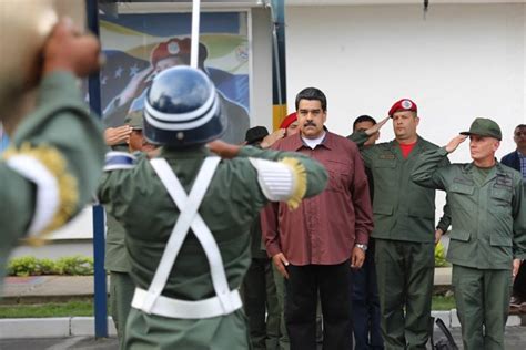 Maduro Asegur Que Colombia Es Un Estado Fallido El Nacional