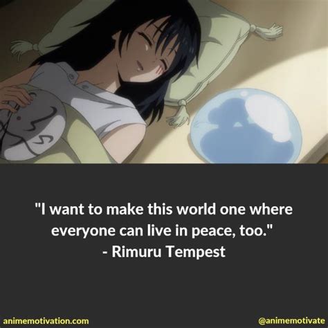 32+ Of The Greatest Tensei Slime Quotes Of ALL Time!