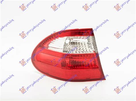 Stop Lampa Spoljna Clas Ele Karavan 06 L Mercedes E Class