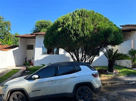 Casa de Condomínio na Alameda das Mansões 1 Jardim Leblon em Goiânia