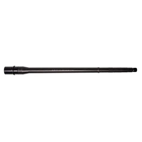 Ballistic Advantage 308 Win 18 Barrel Tactical Government Rifle Length Premium Black Series