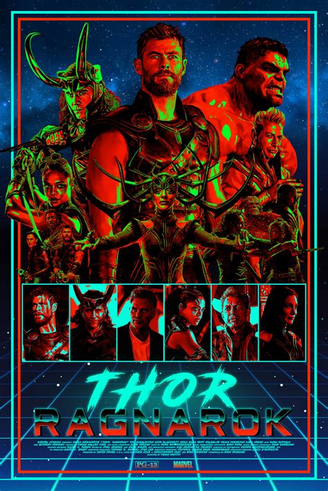 Thor: Ragnarok | Dakota.randall1 | PosterSpy