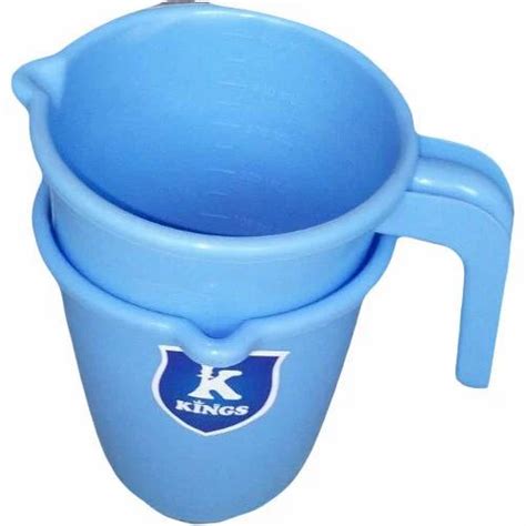 Sky Blue Bathroom Plastic Mugs At Rs Piece In Indore Id