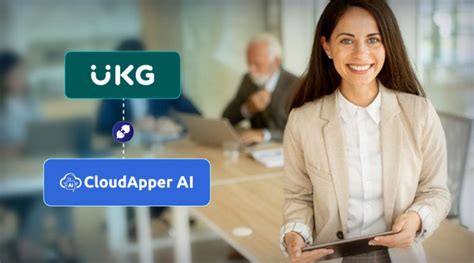 Effective Budgeted Hours Management With CloudApper AI For UKG UKG