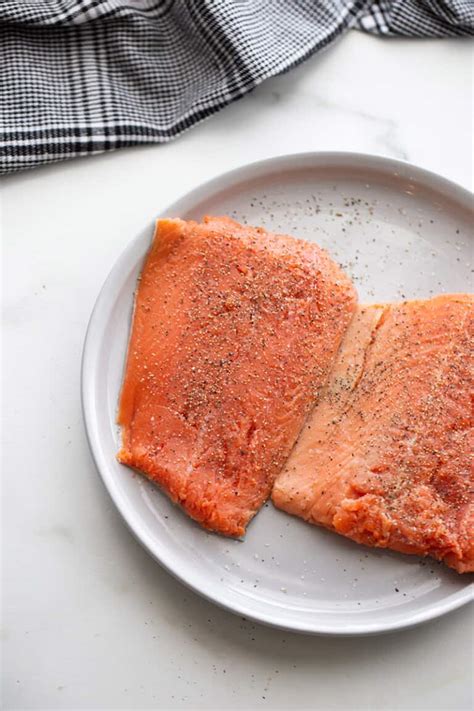 Honey Mustard Salmon Life Made Sweeter