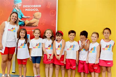 Centro Educacional Dominó - Educação Infantil E Ensino Fundamental - Fotos | Centro Educacional Dominó