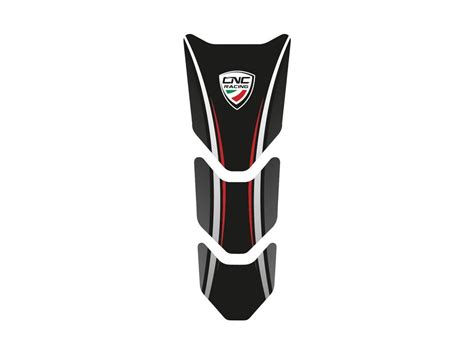 Fp Adesivo Protezione Serbatoio Cnc Racing Ducati Monster