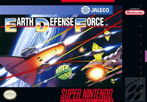 Earth Defense Force Strategywiki Strategy Guide And Game Reference Wiki