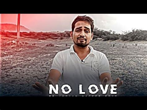 Mr Indian Hacker No Love Dilraj Bhai Edit Shubh Song Edit By