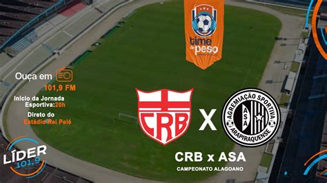 Campeonato Alagoano Crb X Asa Campeonatoalagoano Crb Asa