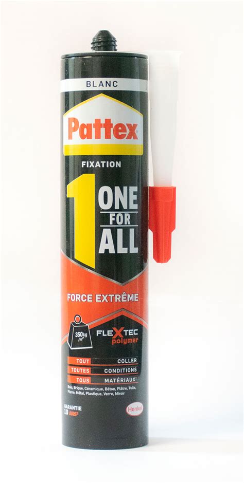 Espace Maison Pattex One For All High Tack