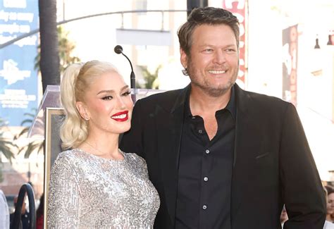 Gwen Stefani Gets Emotional As Blake Shelton Recalls The First Time They Met