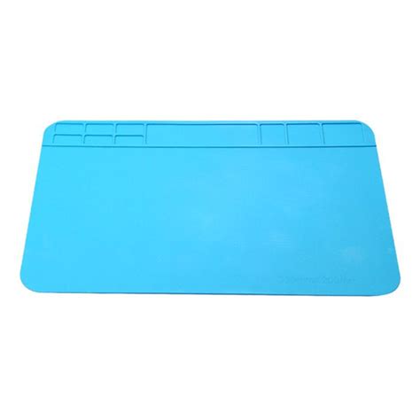 Pince Electricien Tapis De Soudure En Silicone Esd Antistatique